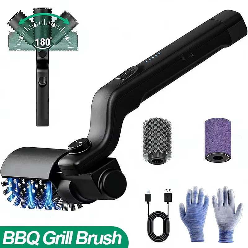 Electric Grill Brush Pro 2.0